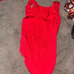 Gymnastics leo